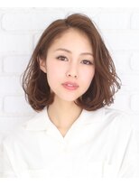 ジータヘアデザイン 大森店(GHITA hair design) ミディアム