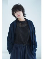 エイブル ナチュパーマ大人ショート