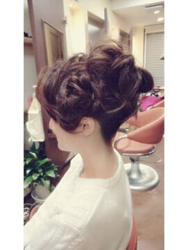 イートンクラフト アップスタイル