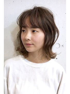 テテコケット(tete coquette) ふんわりデジタルパーマ