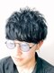 マテリアル(material)の写真/ビジネスマンから学生まで！絶妙なカット技で、“スタイリングしやすく”且つ“カッコ良く”キメてくれる！