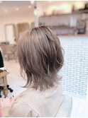 ハイトーンウルフ/20代/30代/40代/50代/岡山/表町