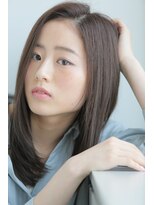 ヘアーサロンデフォーエバールークス(hairsalon de Forever Lux) 石原さとみさん風20代30代40代◎小顔 ネオウルフ外ハネボブ