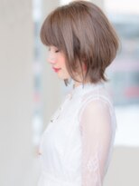 21年夏 ショートレイヤーの髪型 ヘアアレンジ 人気順 ホットペッパービューティー ヘアスタイル ヘアカタログ