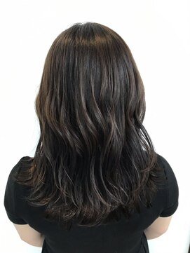 ヘアーアンドスパ フェリーチェ ミチ 野田屋町店(HAIR&SPA felice MICHI) ゆるふわウェーブ