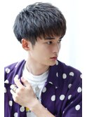 【LIPPSRayGINZA岸拓美】束感爽やかメンズショート