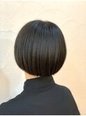 まんまる♪ボブスタイル♪