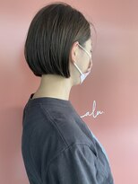 ナル(nalu.)&nbsp;ミニボブ