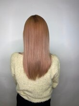 ロハスヘア アンジェ(LOHAS hair ANGIE) ＃イマヘア美髪改善プログラム