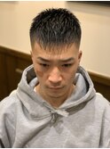 ストリートクロップスタイル/スキンフェード/バーバーショップ