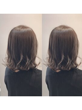 ボタニウムドットアン バイ アールサロン(BOTANIUM.An by Rr SALON) 【BOTANIUM.An清水】シアーベージュ