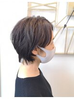 ヘアーアンドビューティ カリテス(Hair & Beauty Charites)&nbsp;ふんわりショート