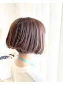 ＃N.カラー＃透明感カラー＃トリートメント【深谷】【美容室】