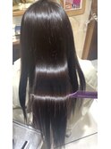 艶髪