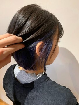 アルーシェ 平井(Alushe) インナーカラー『Ａｌｕｓｈｅ平井』