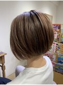 ボブスタイル