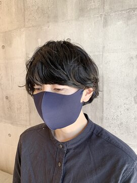 フリージア美容室 パーマ