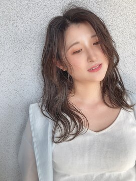 セブンベルベット(7 Velvet) lucent grege