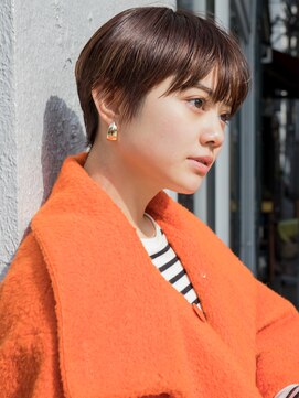 アフロート ギンザ(AFLOAT GINZA) 【白川style】20代30代40代小顔カット大人かわいいくびれモテ髪