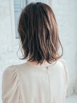 ヘアアンドリラクゼーション シャッセ(Hair&Relaxation SASE) 大人っぽスタイル
