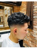 ヒロギンザバーバーショップ 丸の内店(HIRO GINZA BARBER SHOP)&nbsp;オーダー多数！宮城リョータスタイル◎