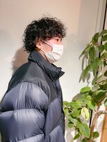 シツ(situ) 雰囲気のでるスパイラルパーマ