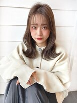 オーロ 緑地公園店(ORO)&nbsp;*くびれミディで旬顔に♪/ショコラベージュ