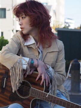 リブロ 三軒茶屋(LIBRO) カジュアル系×大人ウルフ