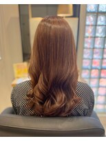 オールマイティービューティーモア(ALLMYTEA Beauty more+)&nbsp;ベージュ艶カラー