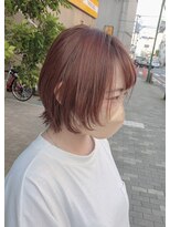 ファーレンピュアスウィート(fahren-pure-suite)&nbsp;ブリーチなしピンクカラー