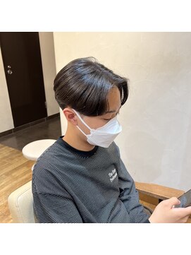 エクリ 麻布十番(equri) ニュアンスパーマスタイル