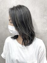 クララ(CLALA Ohashi)&nbsp;大人女性向けの細めハイライト【古賀義大】