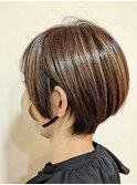 ヘアスタイル