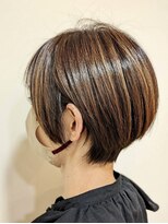 ミルキィ 野伏間店&nbsp;ヘアスタイル
