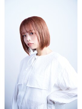 ユニックス ララポート豊洲店(UNIX Salon&Spa) ボブ/カラー/ケアブリーチ/ダブルカラー/ハイトーン/髪質改善