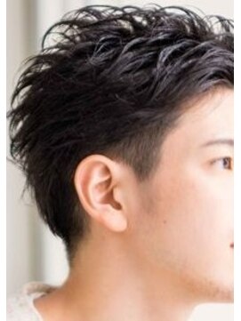 プリス ヘアー(pulis HAIR) メンズショート