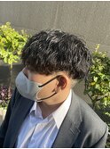 波巻き、ツイスパに飽きた方！緩めの質感でお洒落に！