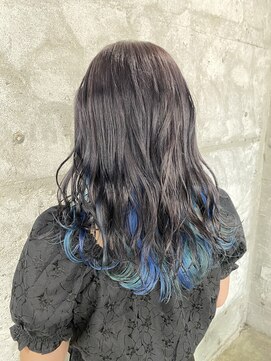 ココ 本八幡(KOKO) ★#10代20代30代40代#マチルダボブ#前髪#インナーカラー