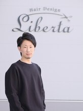 リベルタ(Liberta hair design) 永井 納
