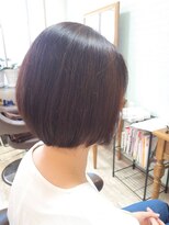 すみれ美容室&nbsp;ボブ
