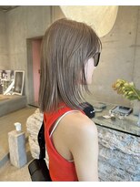 ペト(peto) 【ueyama】layer lob/milktea