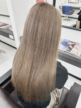 リルフェアリー 磐田店(Li’lFairy) ミルクティーベージュ