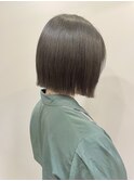 【aRietta執印悠太】切りっぱなしボブ×髪質改善
