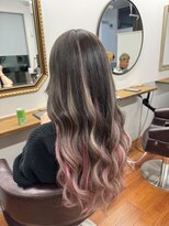 スキル 石岡(SKILL) シールエクステ