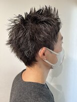 ゼスト 中野店(ZEST)&nbsp;【ZEST中野　戸部】～スパイキーショート～