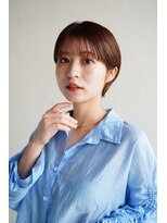 ジュール 新宿三丁目(Joule)&nbsp;黒髪ロング/グレーベージュ/レイヤーロング/新宿駅