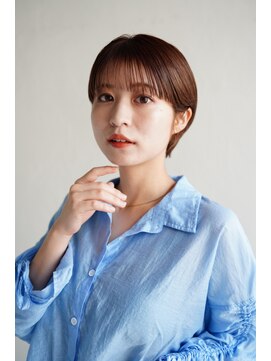 ジュール 新宿三丁目(Joule) 黒髪ロング/グレーベージュ/レイヤーロング/新宿駅