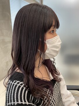 ワン 横浜(ONE005) インナーカラー