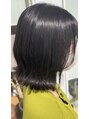 ヘアポジション 横手(HAIR Position)&nbsp;大人気！カジュアルさと上品さを兼ね揃えた外はねボブ！