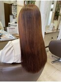 新規お得クーポンあり【見附 今町】サラサラストレートヘア